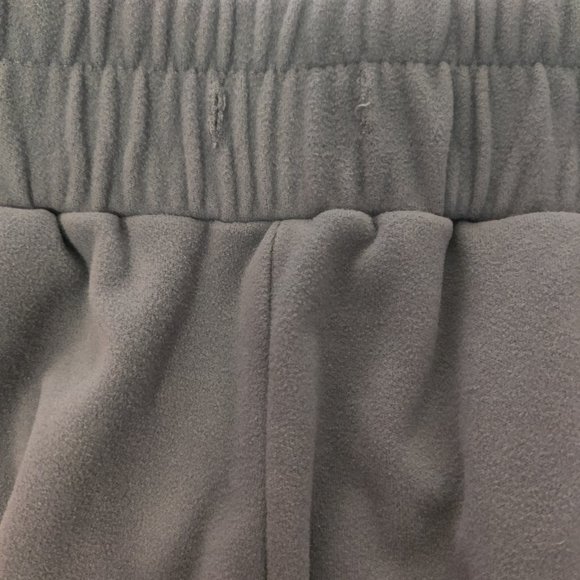 DEFECT Mondetta Womens Cozy Midweight Fleece Jogger Blue Size S $50 EE238 - Picture 5 of 6